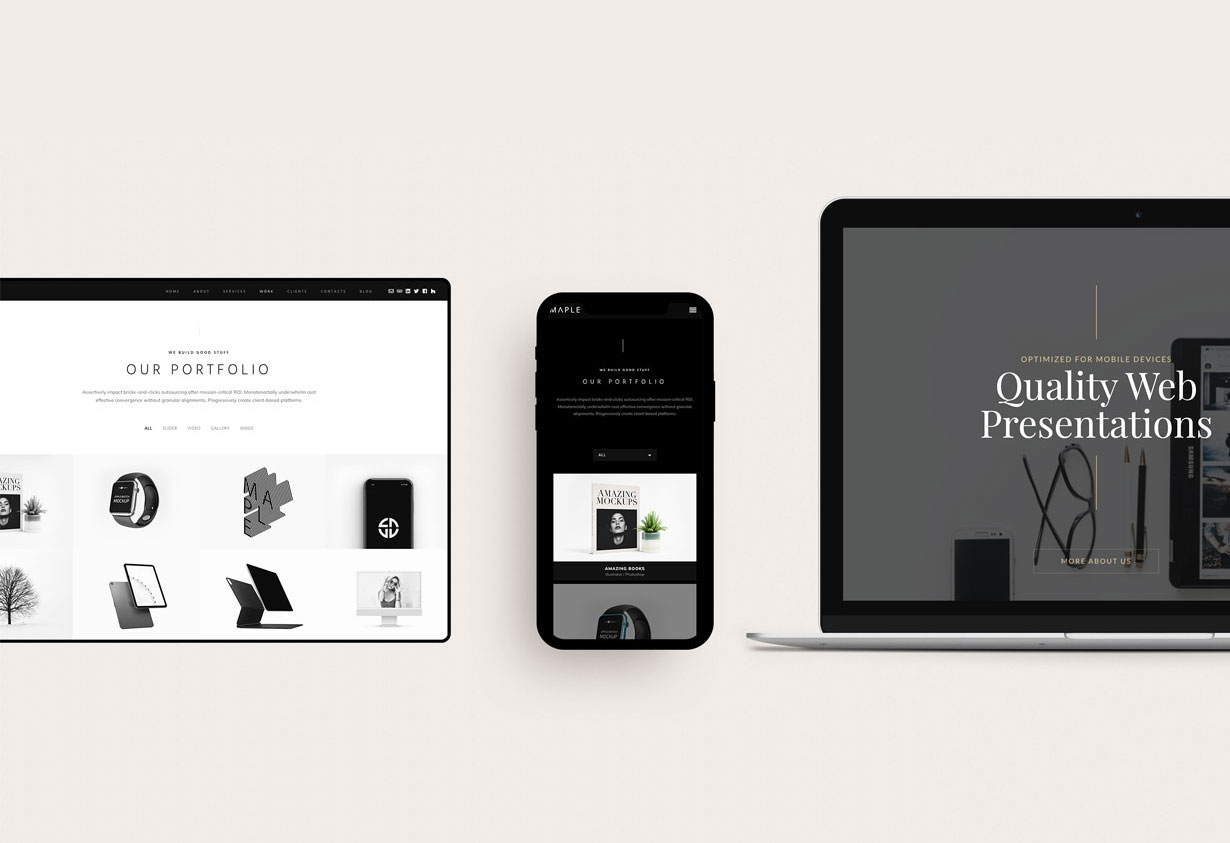 responsive